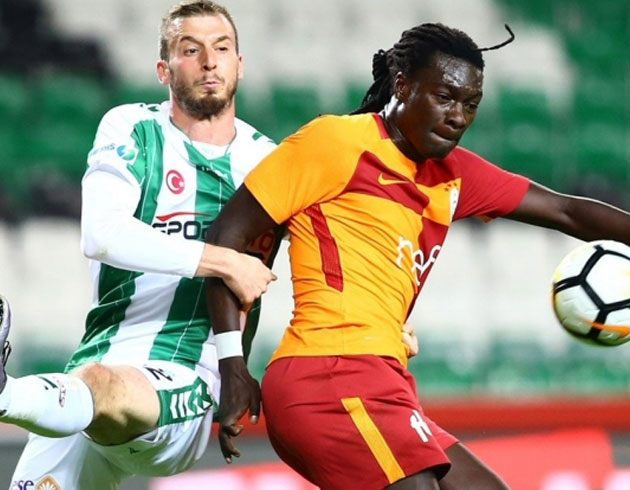 Aykut Kocaman'dan Gomis uyars