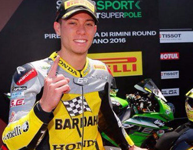 Supersport'ta Caricasulo kazand