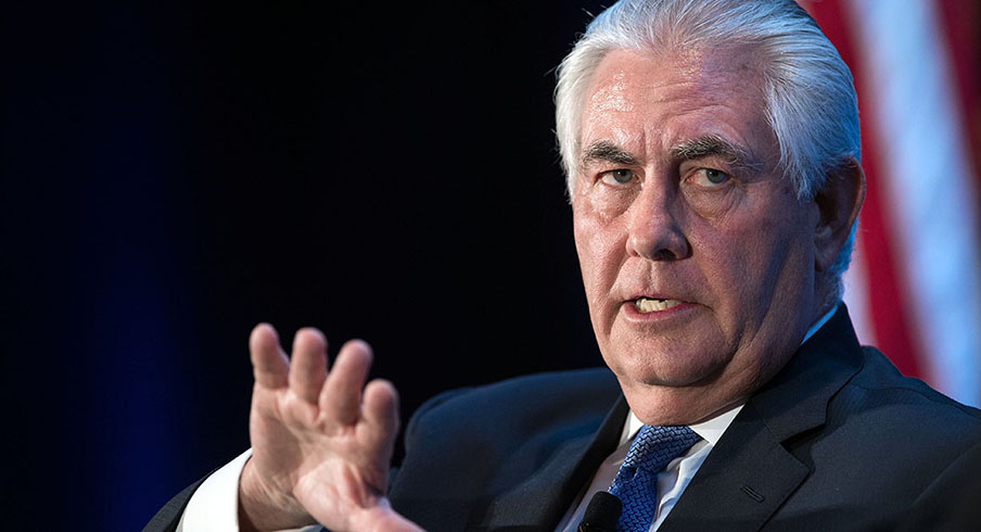 ABD Dileri Bakan Tillerson: Irak' terk edin