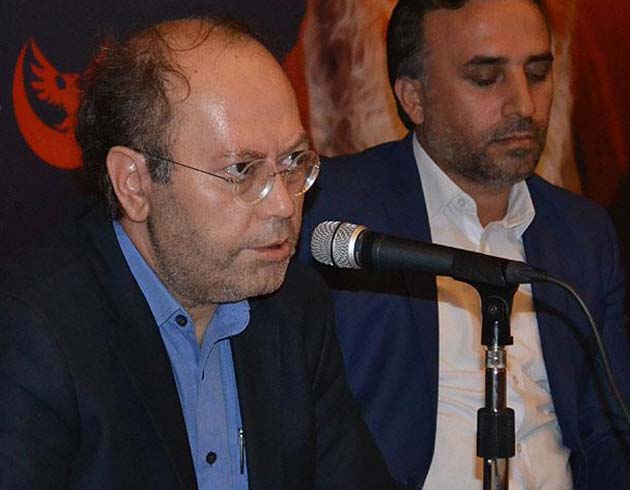 Gazeteci-yazar Kaplan: Necip Fazl milattr