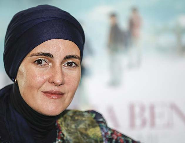 Bosna Hersekli ynetmen Begic: Sinema slamofobiyi amakta kpr olabilir
