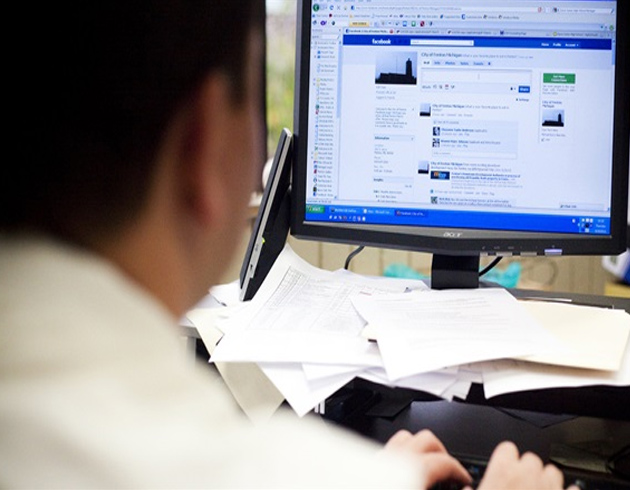 Facebooktan ek i yapt, tazminatsz kovuldu