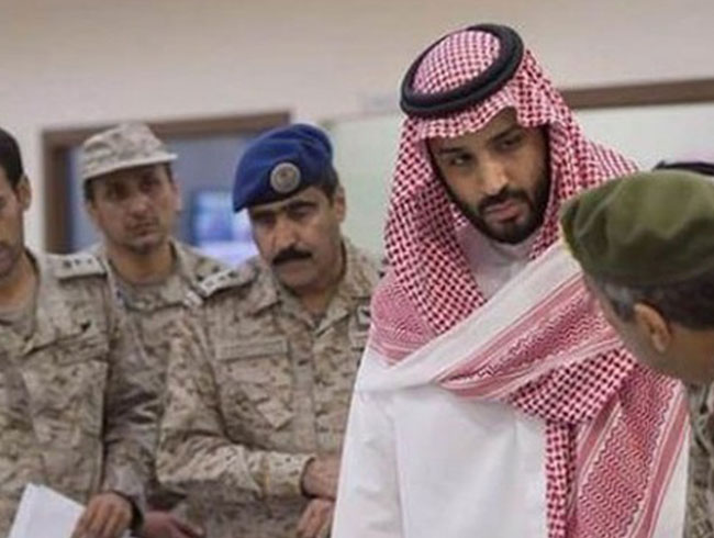 BAE ve Suudi Arabistan'n IKBY'nin szde referandumu iin destek almas yrtt ortaya kt