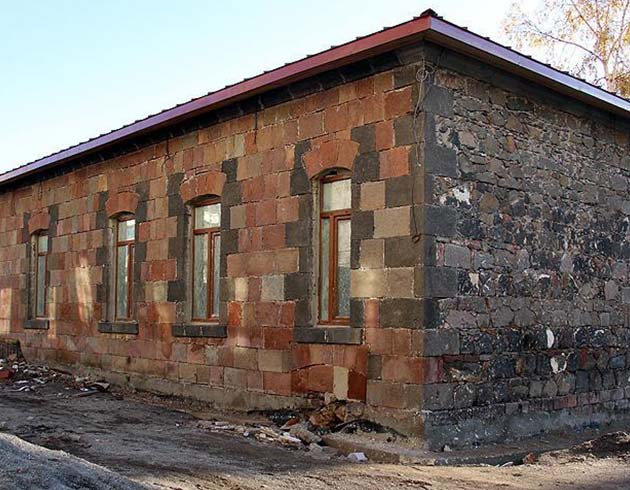 Tarihi konak ktphane olacak