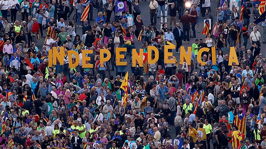 Katalonya: Madrid'den gelen emirlere uymayacaz