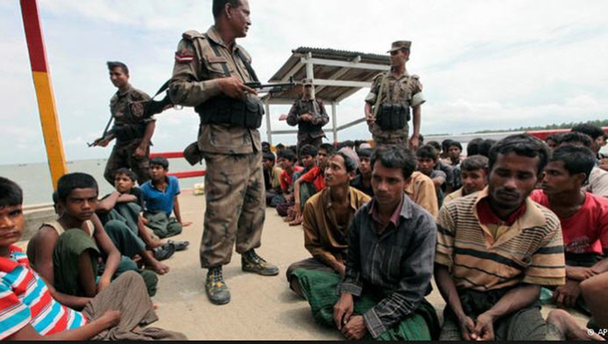 ABD: Myanmar ordusundaki st dzey askerlere ynelik ilave nlemler alnd