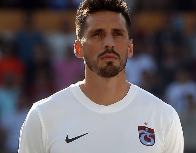 Trabzonspor ynetimi Sosa'ya ceza verecek