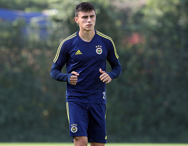 Eljif Elmas U21 derbisinde ov yapt