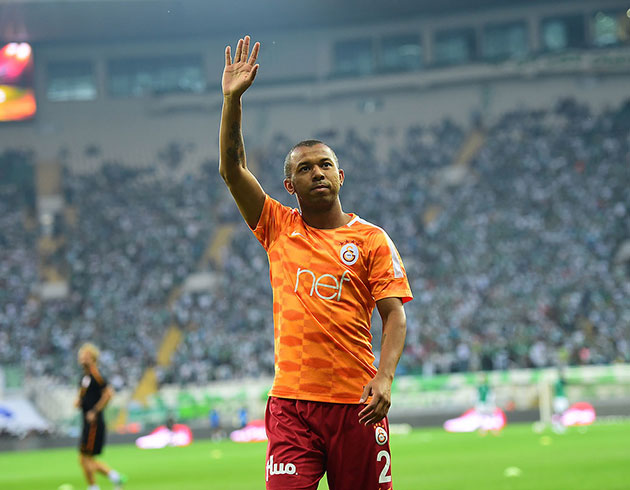Mariano'nun paylam Fenerbahelileri kzdrd