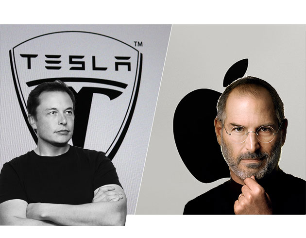 Elon Musk: Steve Jobs ahman tekiydi