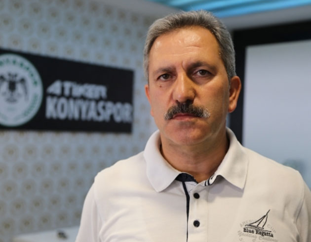 Fatih Ylmaz: Arkadalarmzn teknik direktr konusundaki raporlar henz bitmedi