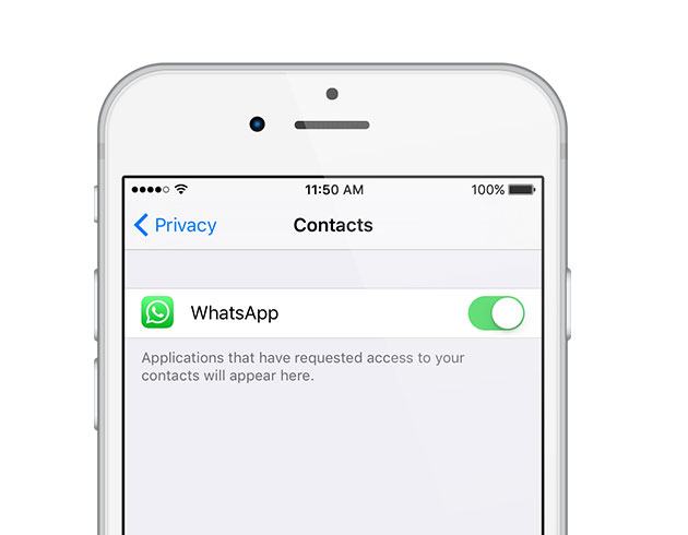 iPhone'lardaki WhatsApp sorunu zld