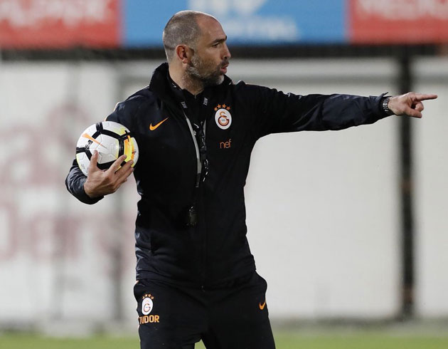 Igor Tudor'un yeni 10 numaras Feghouli olacak