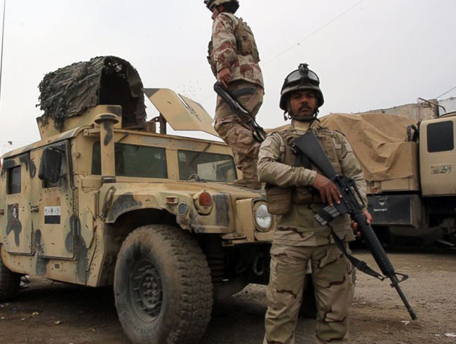 IKBY'den kritik iddia: Irak ordusu petrol boru hatlarna saldryor