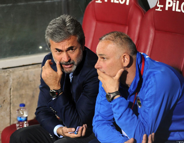 Konyaspor'un yeni teknik direktr Fahrudin Omerovic oluyor