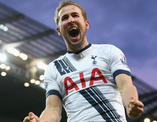 Real Madrid'den Harry Kane aklamas