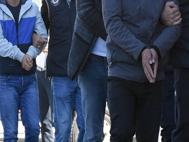 Denizli'de 'ByLock' operasyonu: 13 gzalt