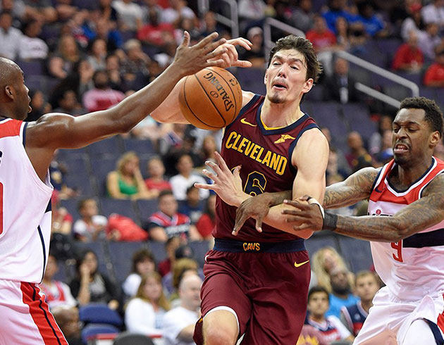 Cedi Osman ilk 5'te balayabilir