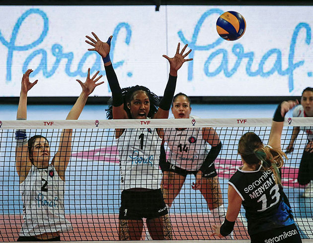 Halkbank siftah yapt