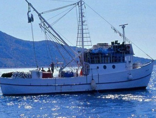 KKTC, Msr gemisine el koydu