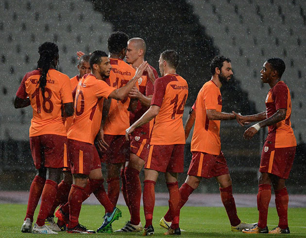 Galatasaray'a Garry Rodrigues mjdesi