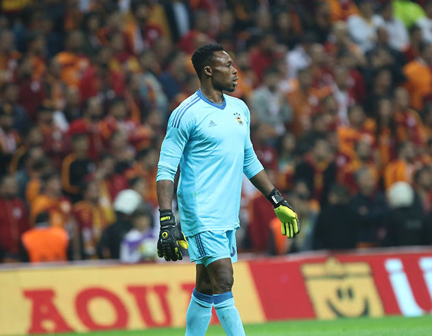 Fenerbahe'de Kameni sevinci