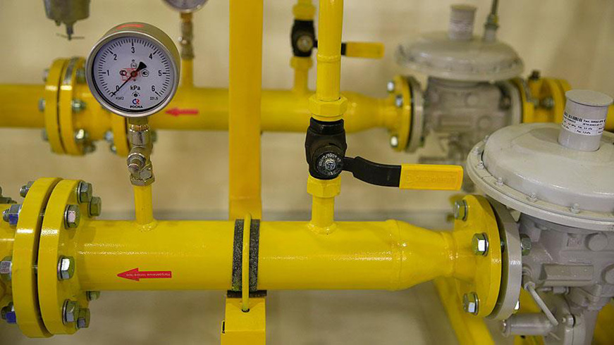 Do�algaz borular�n�n g�venli�i robotla sa�lanacak