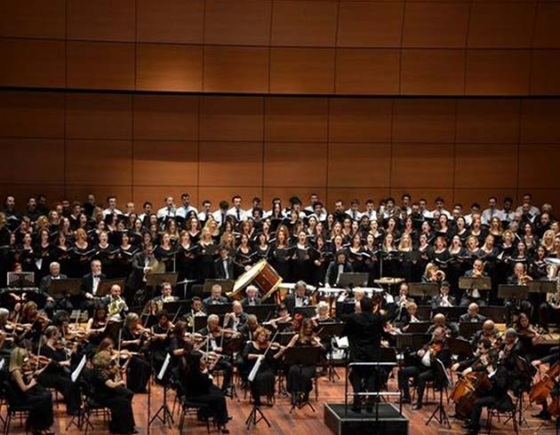 DSOdan Cumhuriyet Bayram konseri