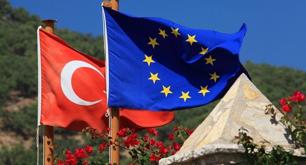 'Enerji i birlii Trkiye-AB ilikilerine olumlu katk salar'