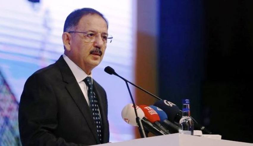 Bakan zhaseki: Cumhurbakanmza sz sylemek CHP'nin haddi deil