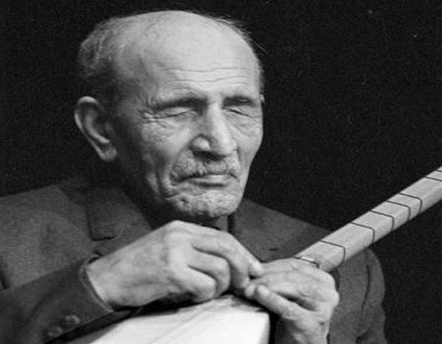 Ak Veysel 123. yanda anlyor