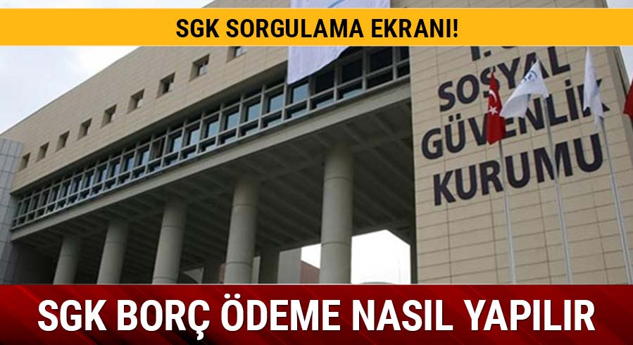 SGK prim deme ilemleri E devlet giri! SGK sorgulama