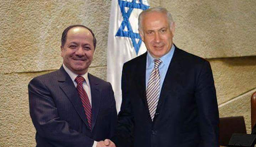 Netanyahu'dan Barzani hamlesi: Dnya Krtlere destek vermeli