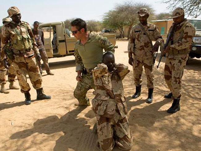 ABD, Afrika'da 'ter�rist gruplara' kar�� daha agresif ad�mlar atmaya haz�rlan�yor