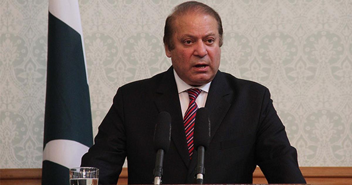 Pakistan'da eski Babakan erif iin tutuklama karar