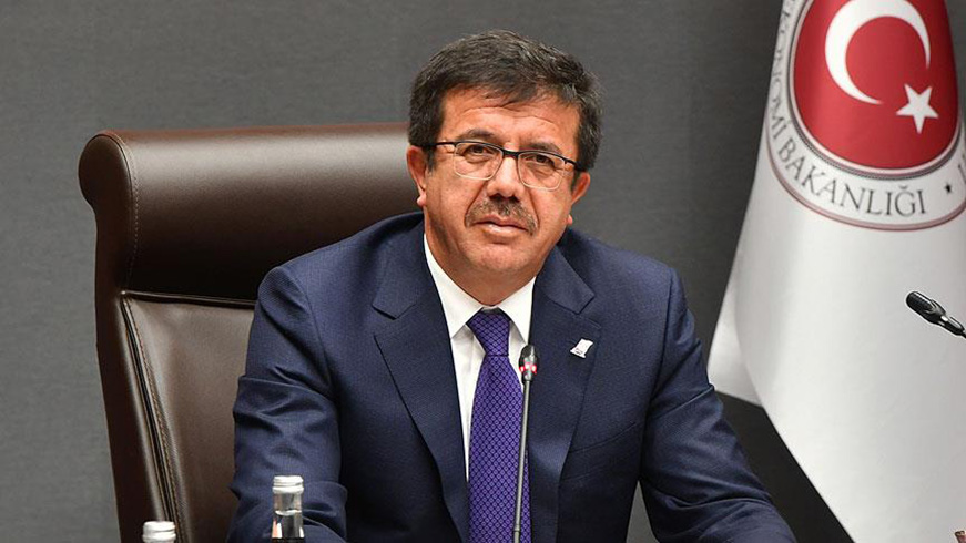 Ekonomi Bakan Zeybekci: Alman bankalarnn finansman ksaca iddias aslsz