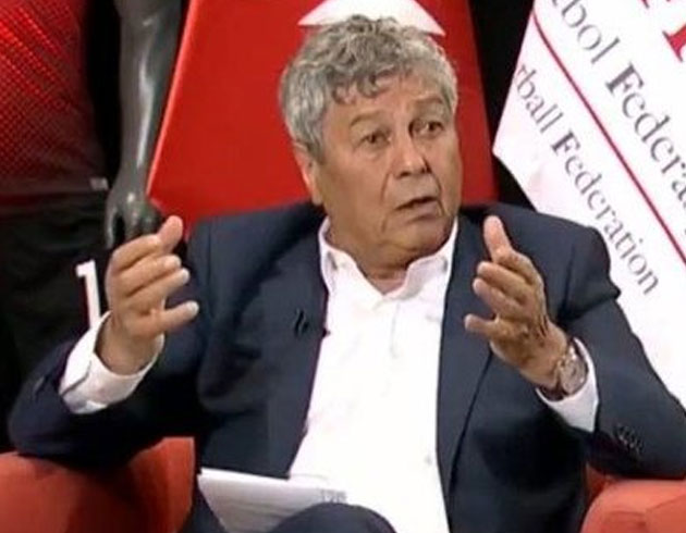 A Milli Takm Teknik Direktr Mircea Lucescu: Yabanc oyunculardan Trk genleri ok ey renebilir