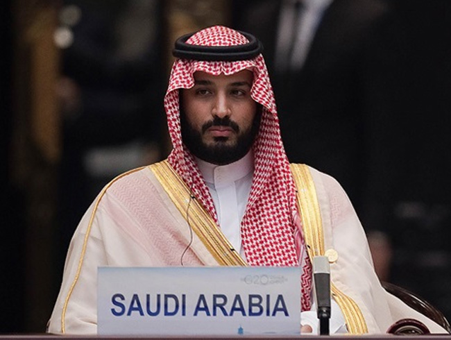 Suudi Arabistan Savunma Bakan Muhammed bin Selman: Katar krizi ok kk bir problem