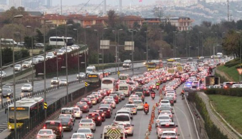 15 Temmuz ehitler Kprs'nde kaza