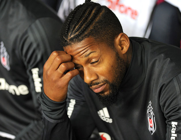 Beikta'ta Jeremain Lens bilmecesi
