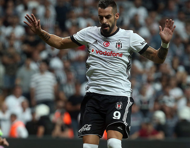 Negredo'nun bir sonraki dura in