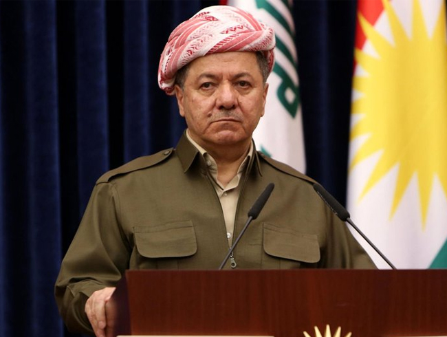 KDP, Barzani'nin bakanlktan azlini grt  