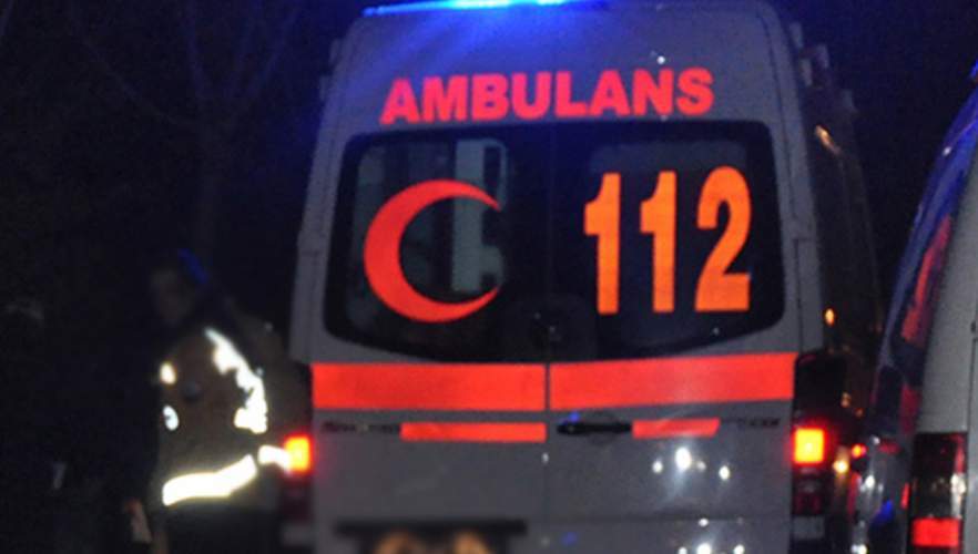 Ataehir'de metruk evde ceset bulundu