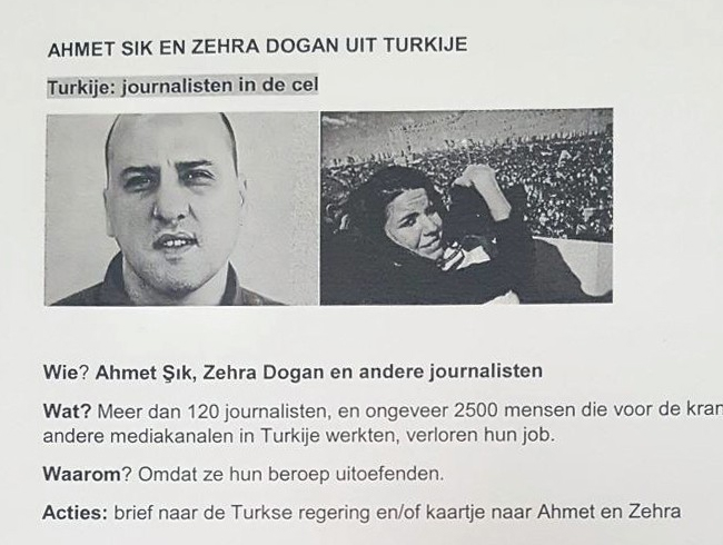 Belika okullarndaki Trkiye aleyhtar skandal uygulamaya Trk yneticiler byk tepki gsterdi