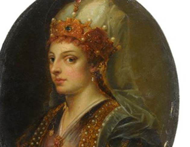 Hrrem Sultan tablosu satld