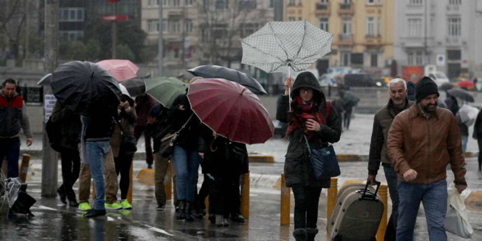 Meteoroloji'den 'Souk Hava' uyars