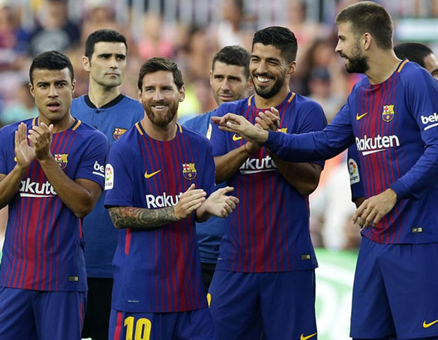 Barcelona'nn durumu ne olacak?
