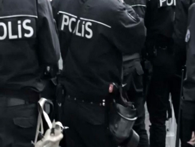 anlurfa'da 250 polisle dev operasyon