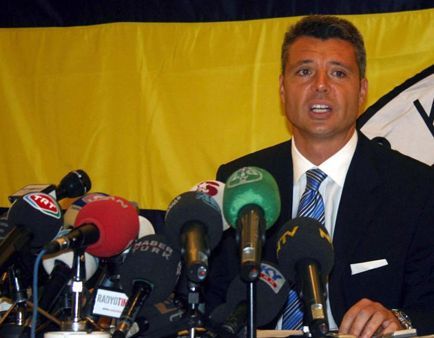 Sadettin Saran: Ali Ko'u destekleyeceim