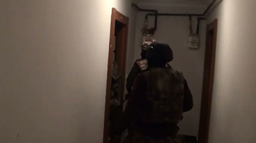 Terr rgt PKK eylem timine yldrm operasyon